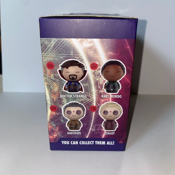 Funko Marvel Doctor Strange Zealot #230 - Picture 2 of 6